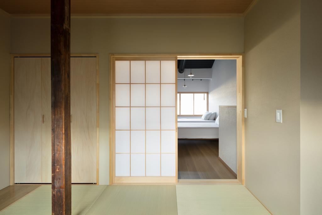 Anenishi-An By Yadoru Kyoto Hanare Bagian luar foto