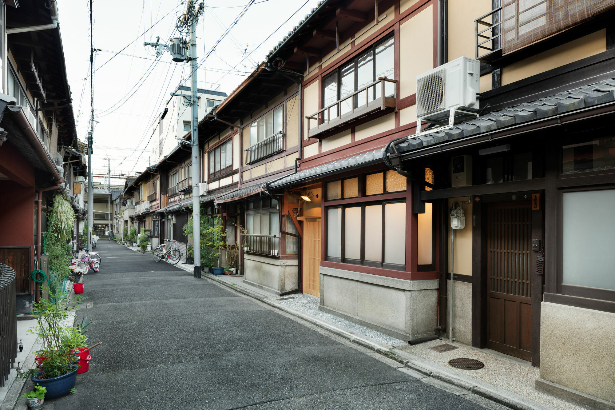 Anenishi-An By Yadoru Kyoto Hanare Bagian luar foto
